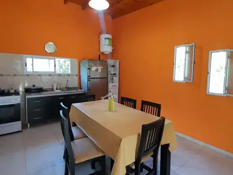 VENTA de Casa Quinta a estrenar.