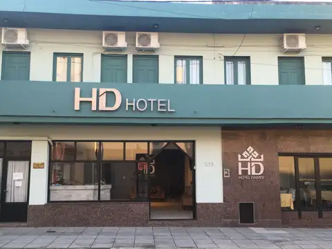 VENTA HOTEL 28 HAB. - TERMAS DE RÍO HONDO