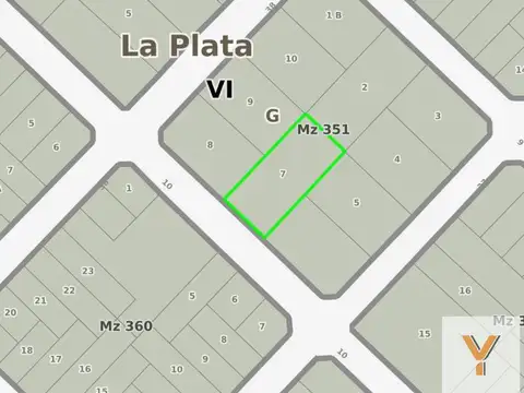 10 e/ 421 y 421 Bis