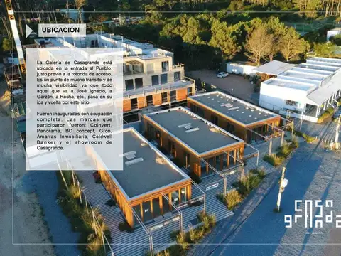 Local en Venta en Abasto, USD 250.000