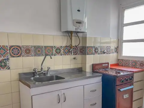 Departamento en Alquiler 60 años