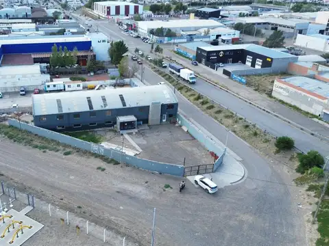 Galpon en Alquiler 25 años