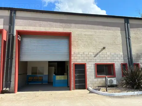 Galpón en Pavon