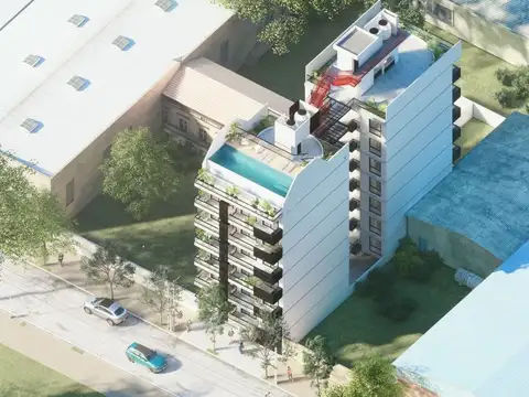 Departamento en Venta de 3 ambientes