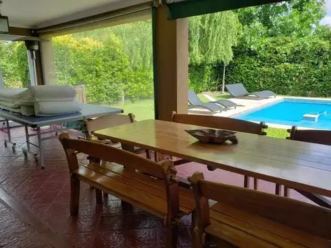 Casa en  Alquiler de 5 ambientes en El Lauquen Canning, San Vicente