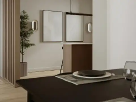 Departamento en Venta de 5 ambientes