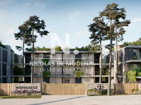 Departamento en Alquiler Temporal de 2 ambientes