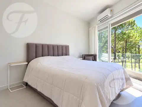 ALQUILER VERANO  RENATA NORTE PINAMAR | 2 AMB EN SUITE CON COCHERA