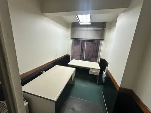 Oficina Monoambiente con 2 baños