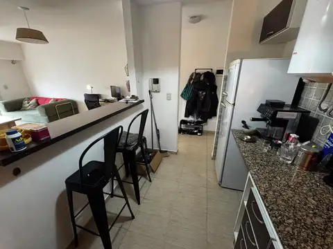 Departamento en Venta de 1 dormitorio
