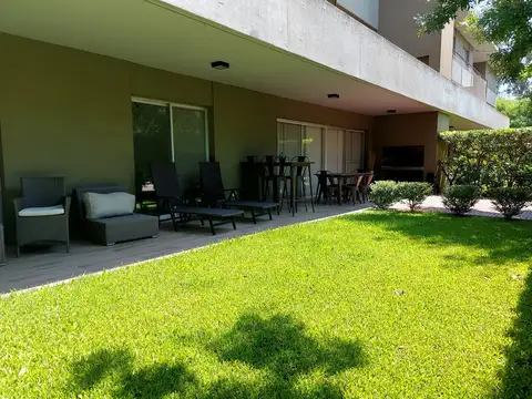 Departamento en  Bosque Alto 3 ambientes  Apto Crédito - sin cochera