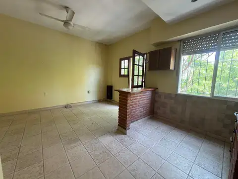 Depto Tipo Casa en Venta de 1 dormitorio