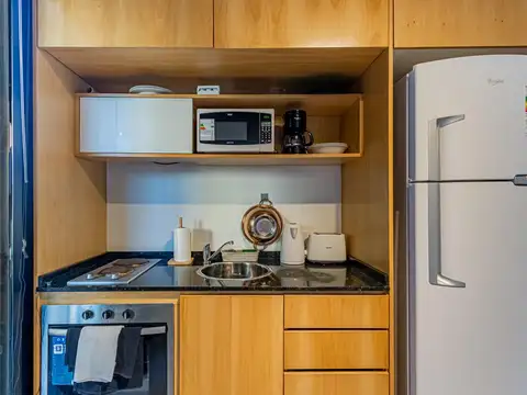 Departamento en Venta en Villa Crespo, USD 99.000
