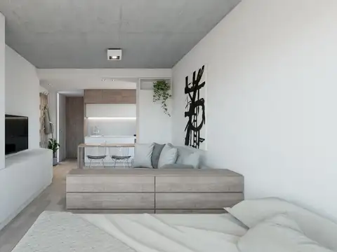 Departamento en Venta de Monoambiente