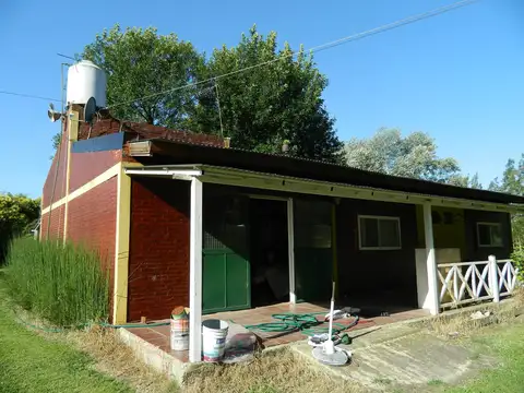 Venta Quinta Zona Abasto c/ vivienda A/ Emprendimiento