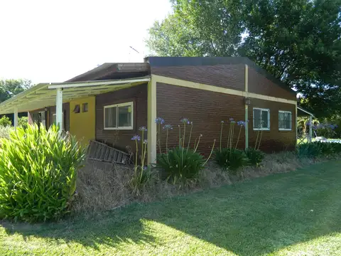 Venta Quinta Zona Abasto c/ vivienda A/ Emprendimiento