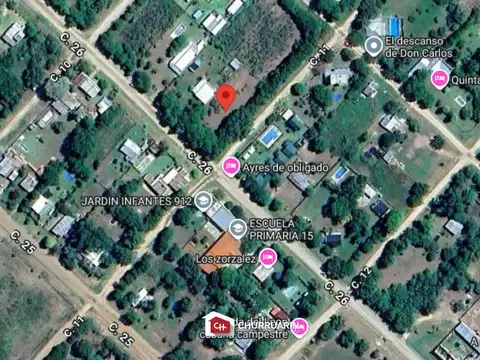 Lote en Venta en V. De Obligado, San Pedro | Vista al Río | 1.250 m²