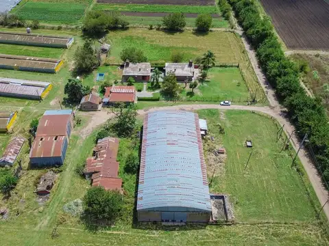 VENTA FRACCION 11 HECTAREAS ZONIFICACION CR1 PILAR