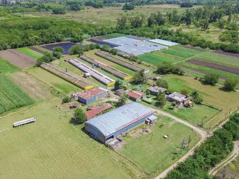 VENTA FRACCION 11 HECTAREAS ZONIFICACION CR1 PILAR