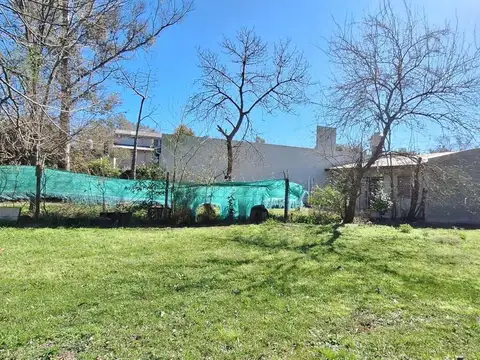 Terreno en Venta 8  mts Frente