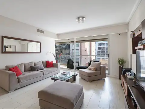 VENTA GRAN DEPARTAMENTO PISO DE 5 AMBIENTES BALCON