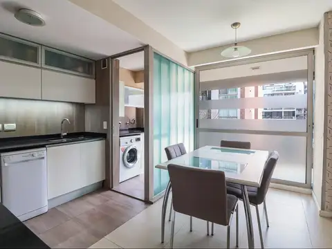 Departamento 5 ambientes con 2 baños