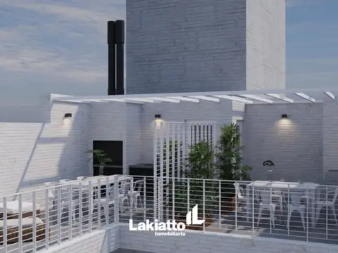 Departamento en Venta al Norte