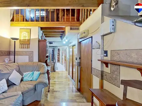Depto Tipo Casa en Venta de 3 dormitorios