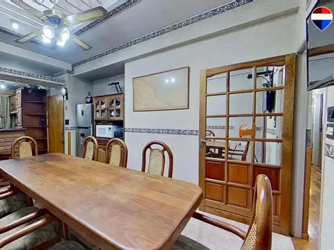 Depto Tipo Casa en Venta 24 años