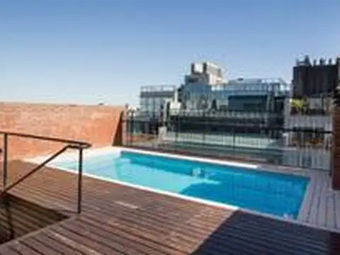 Costa Rica 6000, Piso 4