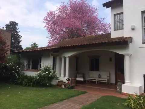 BARRIO CERRADO CALLE BELGRANO