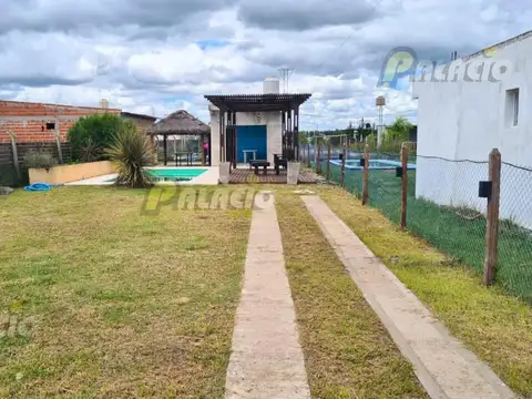 Casa Quinta 380m² en Sol de Domselaar, San Vicente