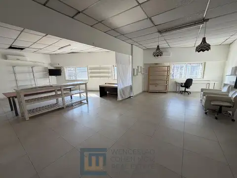 Departamento apto profesional y comercial en Superí y Balbin