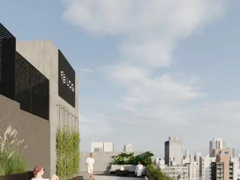 Departamento en Venta con 1 cocheras