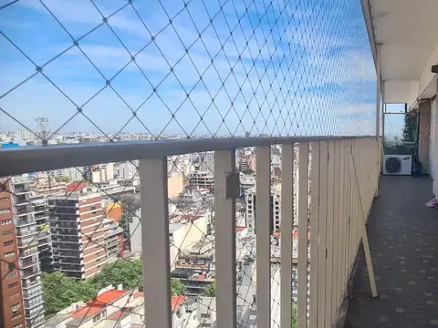 Departamento 4 ambientes con 1 baño