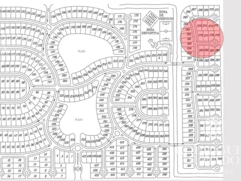 Terreno en Venta de 480,0 m2