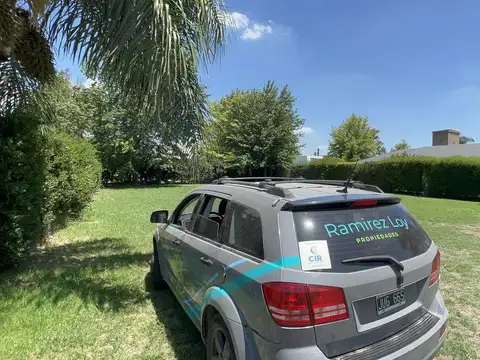 Terreno en Venta 41  mts Fondo