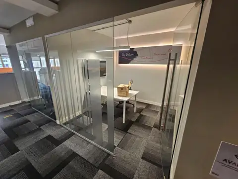 Av. Córdoba 600, Piso 8