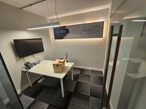 Oficina en Alquiler al Norte