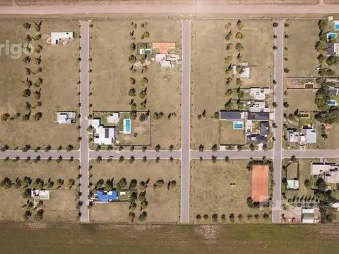 Las Pergolas