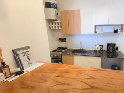 Departamento en Venta de 1 dormitorio