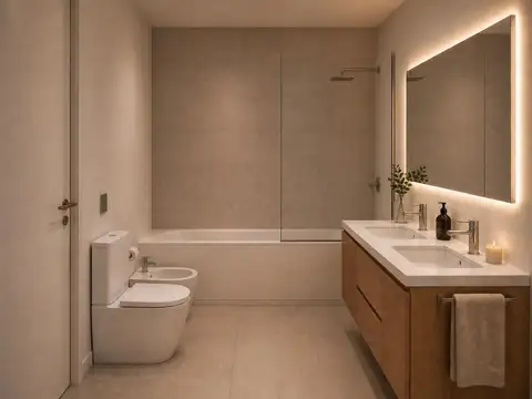 Departamento en Venta en Recoleta, USD 232.500