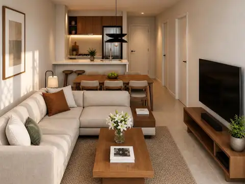 Departamento en Venta Apto profesional