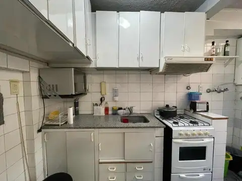 Departamento en Venta en Almagro, USD 73.900