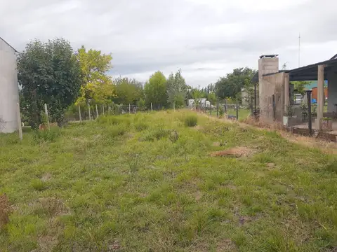 Terreno en Venta 12  mts Frente