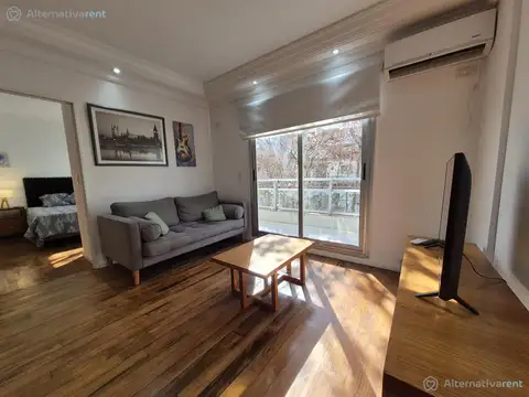 Departamento en Alquiler Temporal en Palermo, USD 1.350