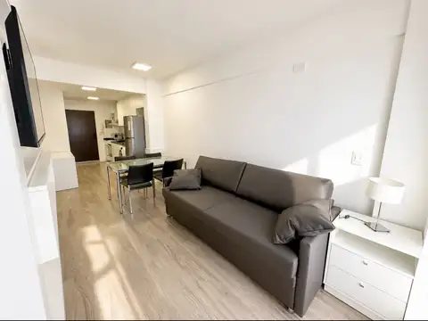 ALQUILER TEMPORAL PAQUETE TODO INCLUIDO 1 AMBIENTE MODERNO EDIFICIO