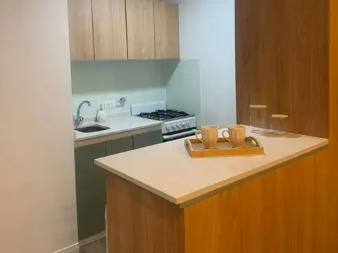 Departamento en Venta de Monoambiente