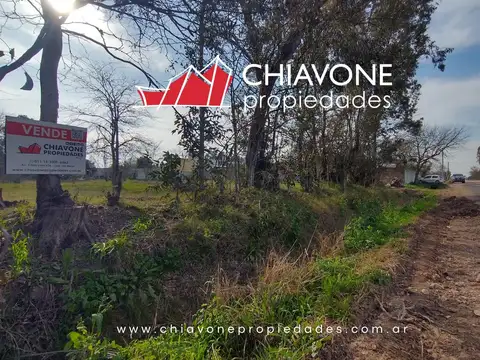 Terrenos c/financiación. Gral. Las Heras (Bs.As). L10.076.