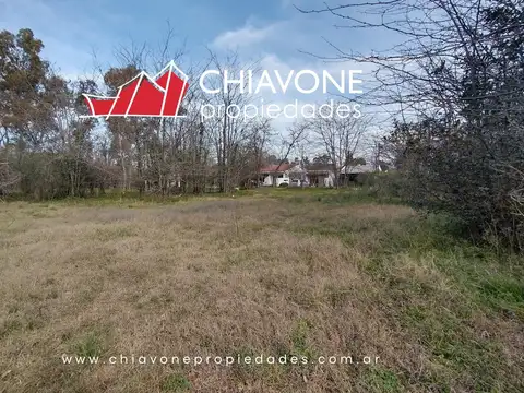Terreno en Venta en General las Heras, USD 25.000